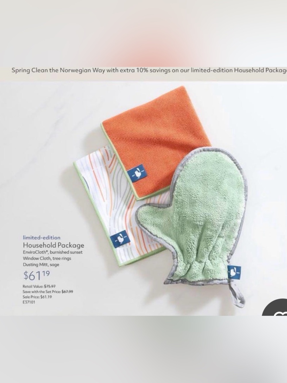 Norwex Household package